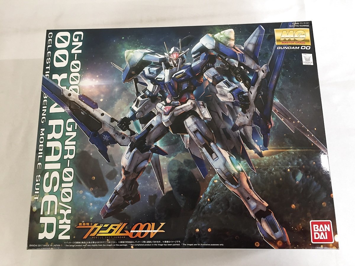 2023年最新】Yahoo!オークション -ダブルオーザンライザーの中古品