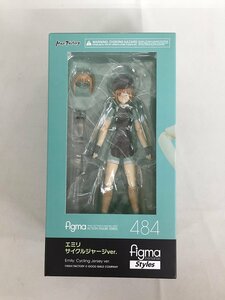 【未開封】figma エミリ サイクルジャージver.