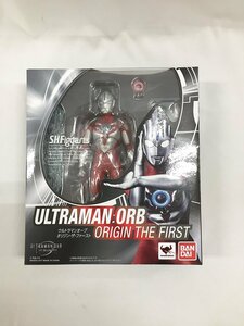 【未開封】【Amazon.co.jp限定】 S.H.フィギュアーツ ウルトラマンオーブ オリジン・ザ・ファースト 約150mm