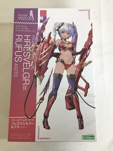 【未開封】フレームアームズ・ガール フレズヴェルク=ルフス 〈アギト〉 全高約155mm NONスケール プラモデル