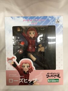 コトブキヤ ガールズ&パンツァー 劇場版 ローズヒップ 1/7スケール PVC製 塗装済み完成品フィギュア