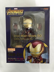 ねんどろいど 988-Dx アベンジャーズ/インフィニティ・ウォー アイアンマン マーク50 インフィニティ・エディション DX Ver.