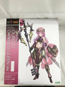 【未開封】ドゥルガーI ダークネスクイーン Ver. フレームアームズ・ガール Amazon限定