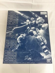 【未開封】1/100 MG RGM-96X ジェスタ・キャノン 機動戦士ガンダムUC