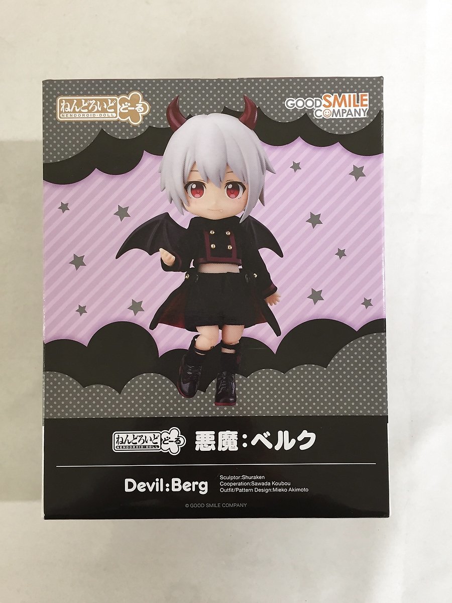 ヤフオク! -「ねんどろいどどーる」(その他) (コミック、アニメ)の落札