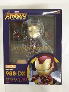 【未開封】ねんどろいど 988-Dx アベンジャーズ/インフィニティ・ウォー アイアンマン マーク50 インフィニティ・エディション DX Ver.