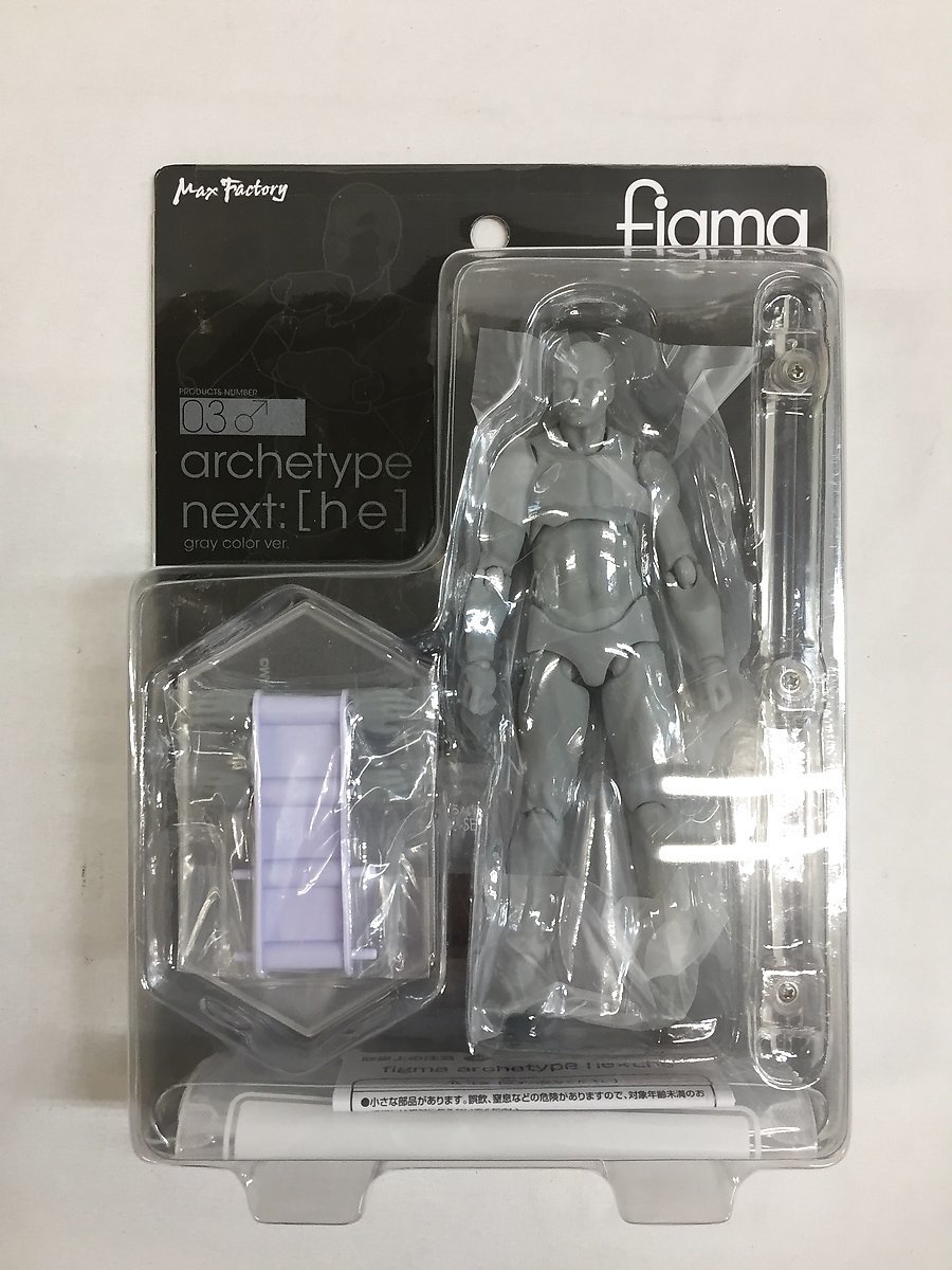 figma archetype next:he GSC 15th anniversary color ver. ワンフェス