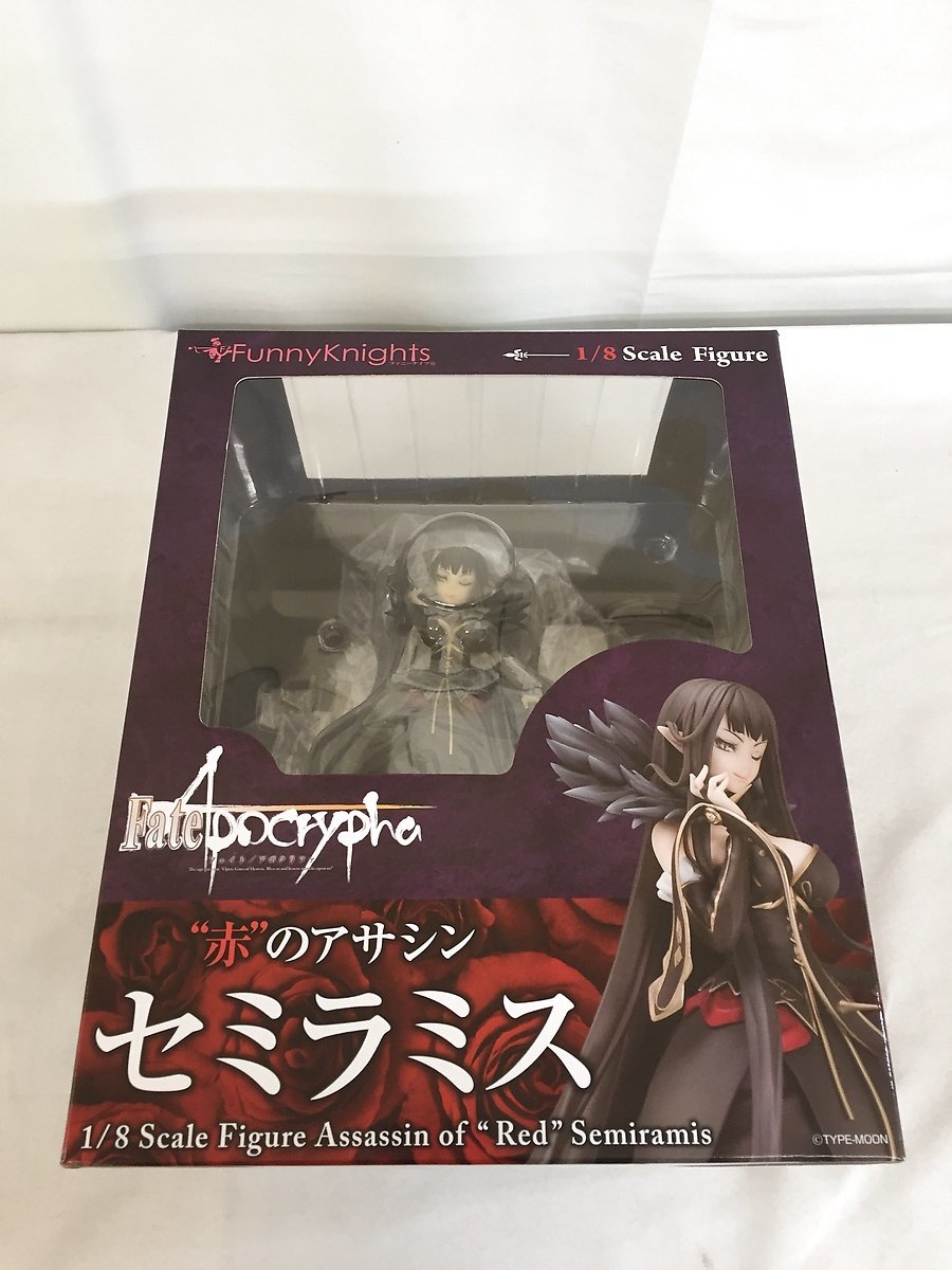 2023年最新】ヤフオク! -セミラミス フィギュアの中古品・新品・未使用