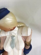 STREET FIGHTER ZERO3 CAMMY キャミィ オーセンティックホワイト ( 1/6スケールPVS製 塗装済み完成品 )_画像5