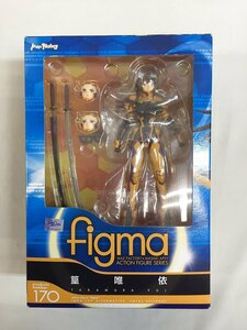 【未開封】figma 170 マブラヴ オルタネイティヴ トータル・イクリプス 篁唯依