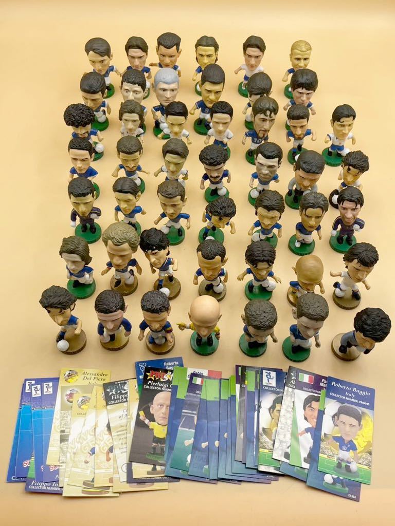 Yahoo!オークション -「baggio バッジョ」(フィギュア) の落札相場