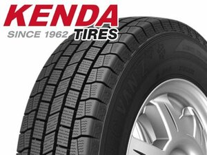 【新品特価－2本セット】195/80R15C 107/105R★ケンダ WR01 スタッドレス★KENDA 信頼実績バン用【2022年在庫処分】▲直送は送料が安い！