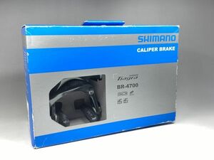 Новый BR-4700 SET TIAGRA CALIPER тормозный тормоз Shimano Tiagura 0620G2303/520