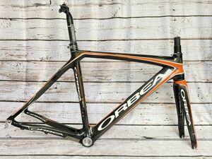 2012年 ORBEA ORCA BRONZE サイズ51 ロードバイク フルカーボン フレーム オルベア オルカ ブロンズ 0425C2302/200