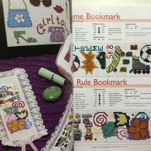 手芸図案 ■ARTBOOK_OUTLET■ E1-031 ★ 送料無料 新品 刺繍 クロスステッチ 110デザイン TIMES TO REMEMBER CROSS STITCH 絶版 入手困難_画像2