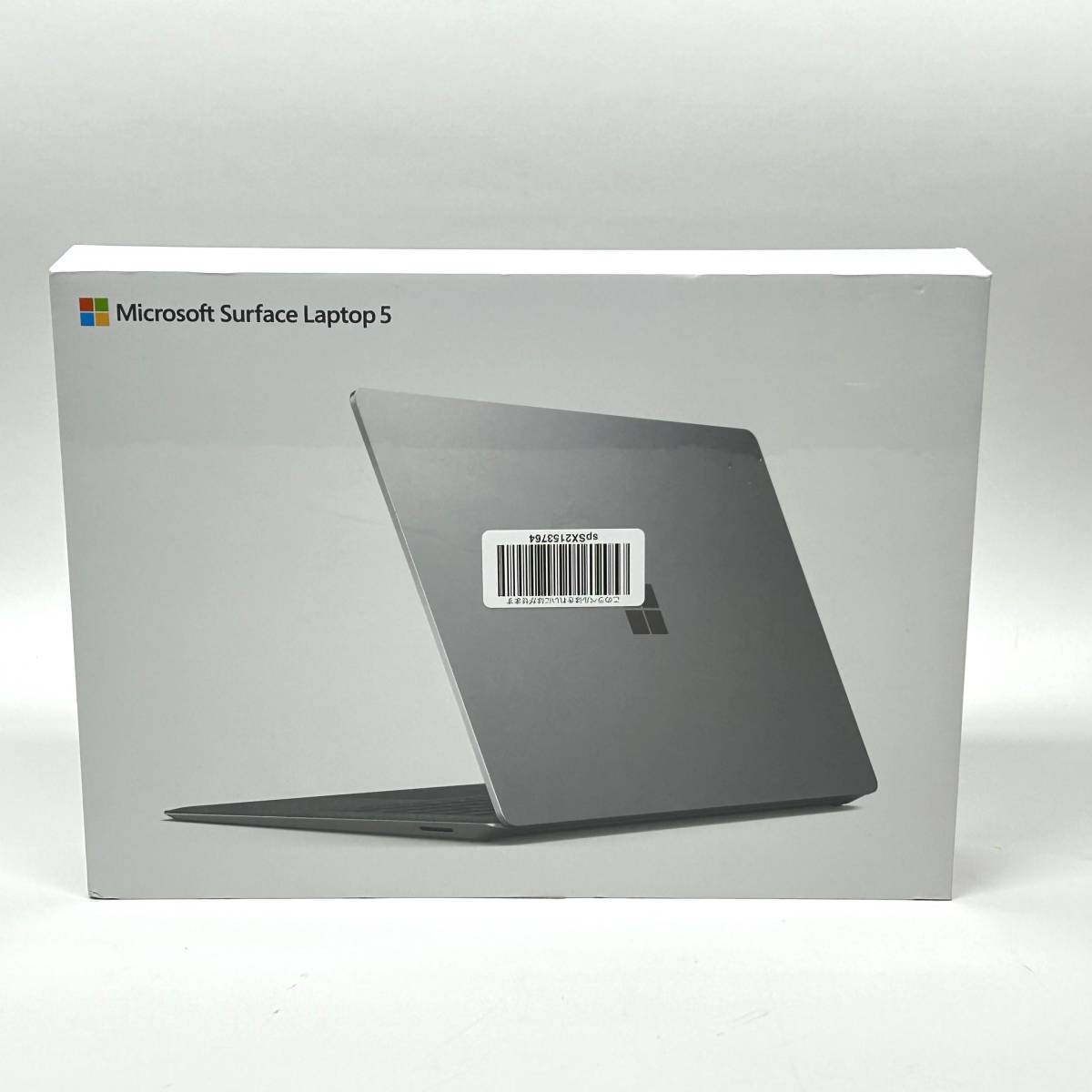 2023年最新】ヤフオク! -surface laptop 5の中古品・新品・未使用品一覧