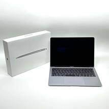 tu099 Apple MacBook Air 13インチ Core i5 128GB ※バッテリージャンク_画像1