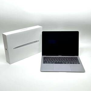 tu099 Apple MacBook Air 13インチ Core i5 128GB ※バッテリージャンク