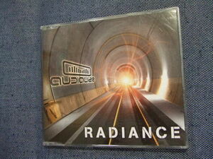 サイ・トランス？CD★RADIANCE / AUDIA～★イスラエル★PSY-Trance　　　輸入盤★8枚まで同梱送料160円 ラ