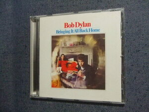 3★音質処理CD★ボブ・ディラン/ブリンギング・イット～★2003年輸入盤BOB DYLAN/BRINGING IT ALL BACK HOME★改善度、多分世界一