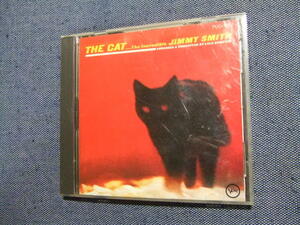 3★音質処理CD★ジミー・スミス「ザ・キャット/The Cat」Jimmy Smith　国内★改善度、多分世界一