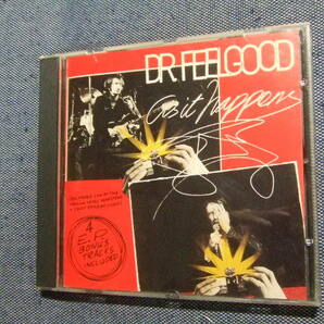 35★音質処理CD★As It Happens/ドクター・フィールグッド DR FEELGOOD ライヴ輸入盤★★8枚まで同梱送料160円★改善度、多分世界一の画像1