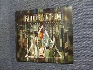 フェイラー・アンセムＣＤ★First World Problems/Failure Anthem　輸入盤★8枚まで同梱送料160円 フ