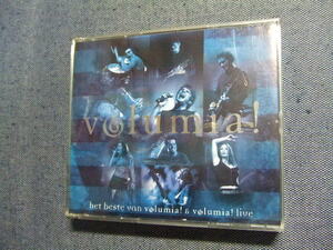 CD★Volumia! ? Het Beste Van Volumia! & Volumia! Live/オランダ・コンピＣＤ★8枚まで同梱送料160円　　その他