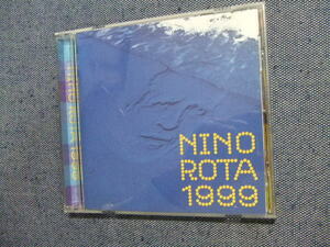 40★音質処理CD★ＮＩＮＯ　ＲＯＴＡ　ニノ・ロータ　１９９９/帯付★改善度、多分世界一 　洋ナ