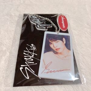 ☆ 未使用 未開封品 ☆ Straykids スンミン バッグチャーム アクリルキーホルダー ストレイキッズ スキズ Seungmin