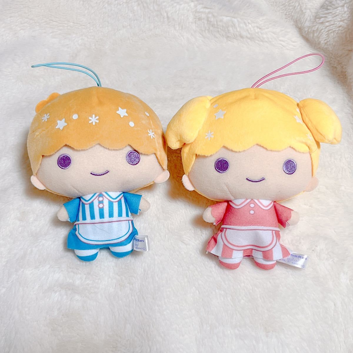 Yahoo!オークション -「キキララ ぬいぐるみ」(リトルツイン Yahoo!オークション -「キキララ ぬいぐるみ」(リトルツイン