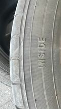 4本セット　TOYO　PROXES　R46　225/55R19(99V) CX-8、CX-5　装着タイヤ_画像9