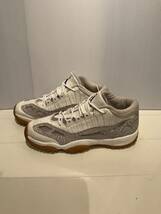 NIKE AIR JORDAN 11 Low (BG) 当時物　未使用　サイズ:US：6y 24cm 96年　153234 101_画像3