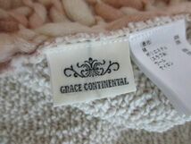 良品 グレースコンチネンタル GRACE CONTINENTAL カーディガン ジャケット ニット 2点 36 レディース_画像5