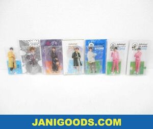 ジャニーズJr. 美 少年 浮所飛貴/那須雄登 他 Johnnys’ ISLAND STORE/ザ・ハイスクールヒーローズ アクリルスタンド