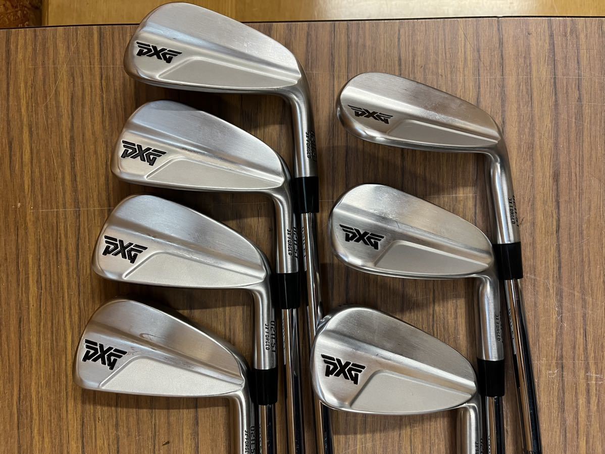 2023年最新】ヤフオク! -pxg 0211の中古品・新品・未使用品一覧