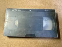 新品・未開封！AMPEX489 adat DIGITAL MASTERING AUDIO CASSETTE！！_画像2