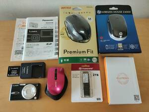 pe tabebuia iflima10% Gold coupon 3000 jpy off! new goods tiger nsendo2TB M.2 SSD TS2TMTE220S conversion adaptor attaching .SSD case mouse 3 piece digital camera 