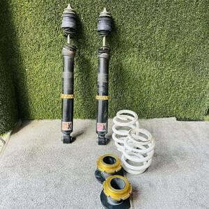  Estima [{ACR50 ACR55 GSR50 GSR55}]HKS hyper-max S style X shock absorber suspension suspension kit rear only 