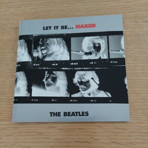 THE BEATLES / LET IT BE... NAKED　（輸入盤２CD) 　レット・イット・ビー ネイキッド　／ ザ・ビートルズ