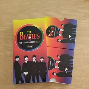 The Beatles / The Capitol Albums Vol.1 （輸入盤４CD スリーブケース、紙ジャケット仕様)　