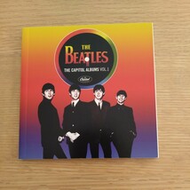 The Beatles / The Capitol Albums Vol.1 （輸入盤４CD スリーブケース、紙ジャケット仕様)　_画像5