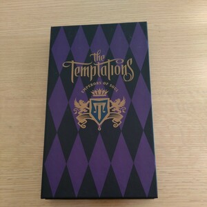 The Temptations / Emperors Of Soul （輸入盤日本語解説書付き５CD)　テンプテイションズ