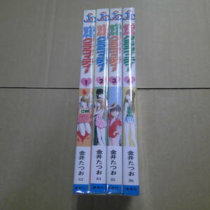 即決  いずみちゃんグラフィティー 全4巻 金井たつおの画像1