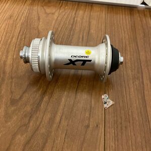 値下げ不可　DEORE XT HB-M785 32H QRシマノ SHIMANO ハブ