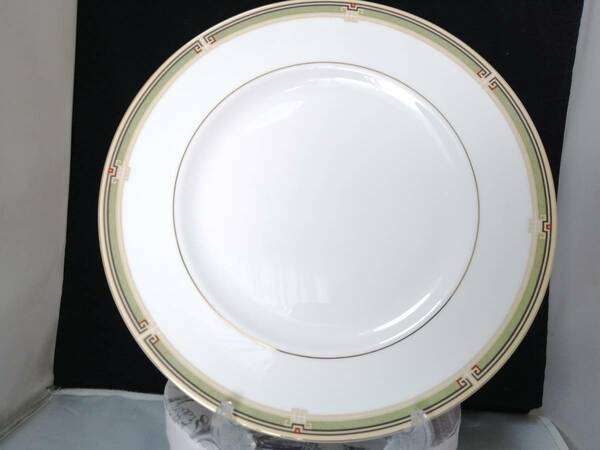 27CM 美品◇自宅保管 ウェッジウッド オベロン プレート WEDGWOOD　