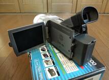 Panasonic デジタルビデオカメラ NV-MX2500　ジャンク_画像7