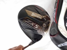 ダンロップ スリクソン-SRIXON- ZX5 Mk II LS ドライバー Diamana GT60 リシャフト 9.5度 S_画像1