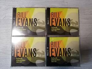 中古CD/Bill Evans: The Riverside & Milestone Albums 1956-63/ CD15枚セット　訳あり品