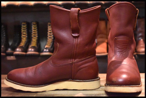 美品! RED WING PECOS レッドウイング ペコス ブーツ 1188 size:USA10